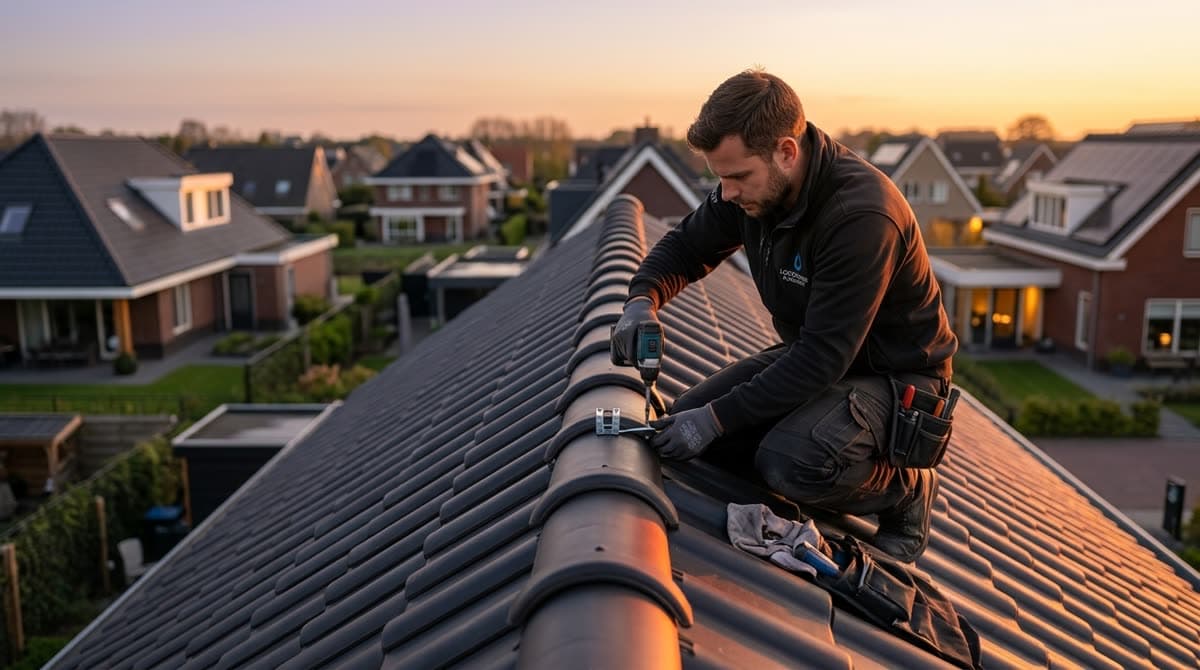 Dakpannen repareren of vervangen — vakwerk via Installatieplatform.nl