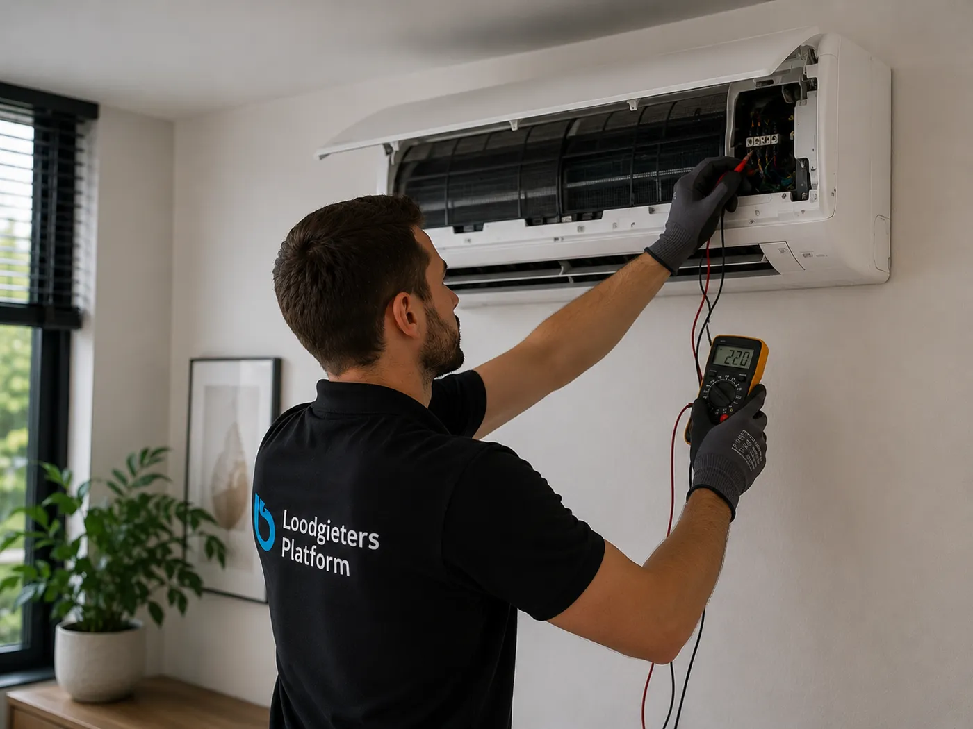 Airco reparatie — vakwerk via Installatieplatform.nl