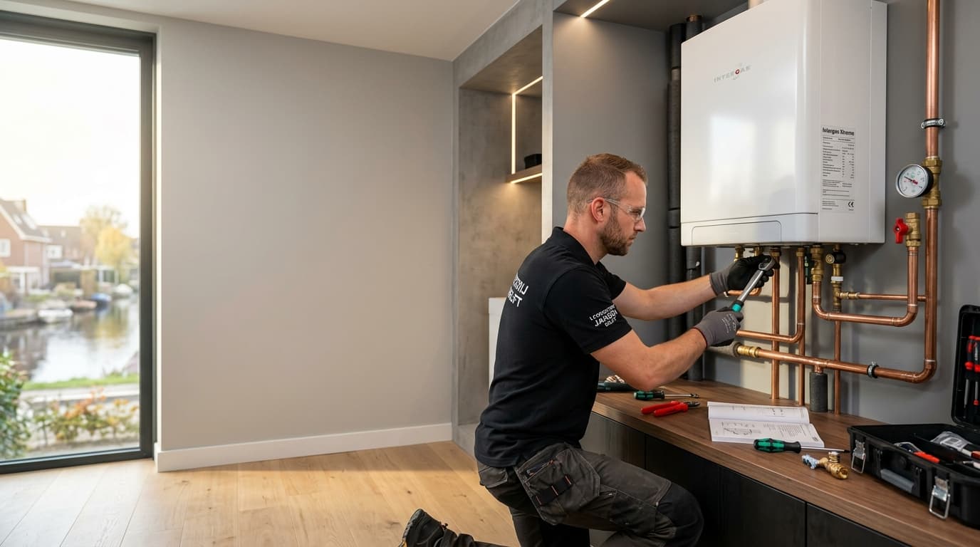 CV-ketel onderhoud — vakwerk via Installatieplatform.nl