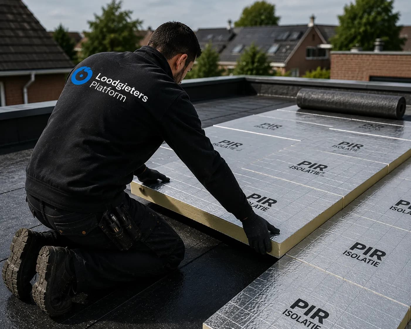 Dakisolatie — vakwerk via Installatieplatform.nl
