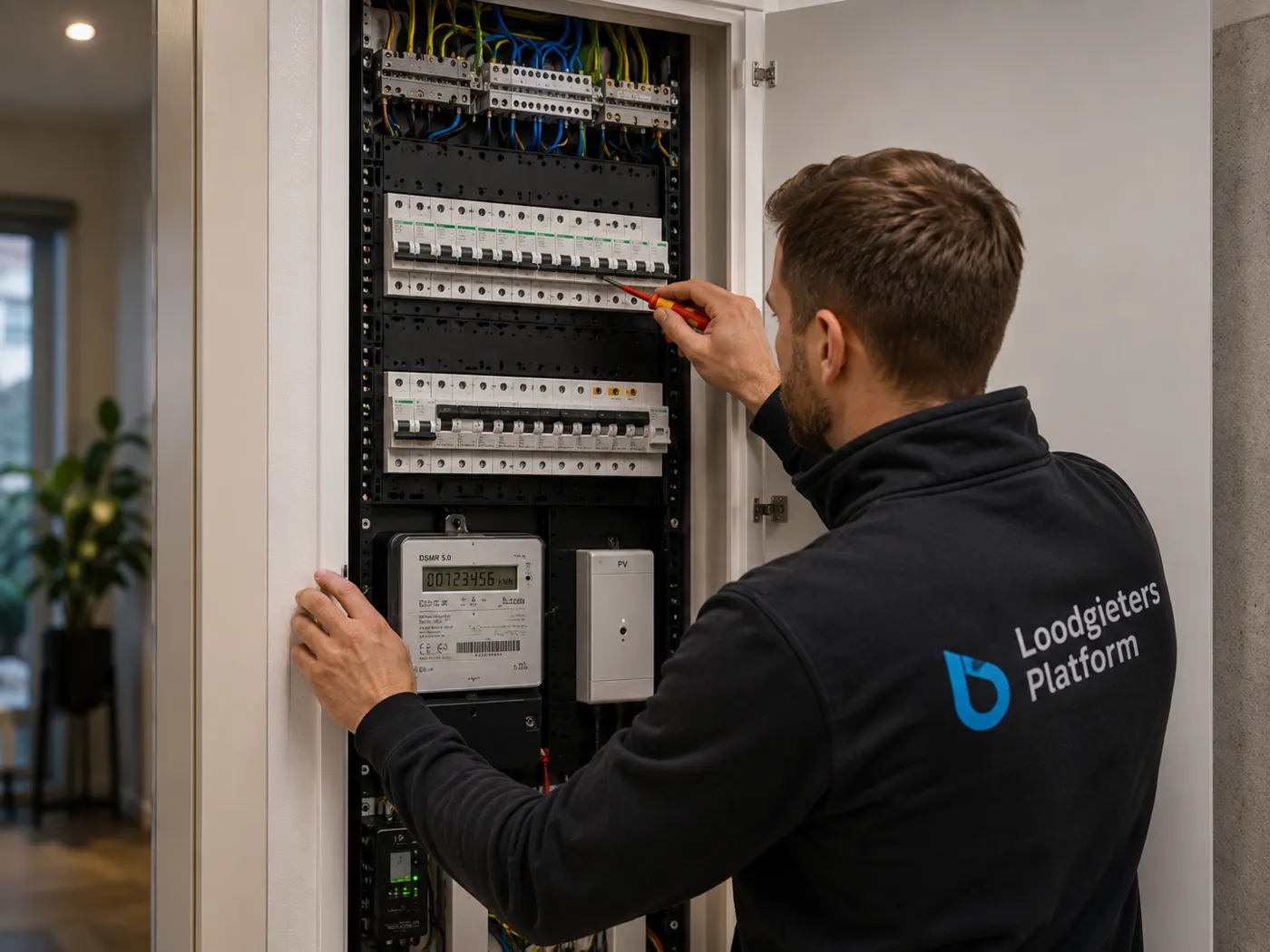 Meterkast vervangen of uitbreiden — vakwerk via Installatieplatform.nl