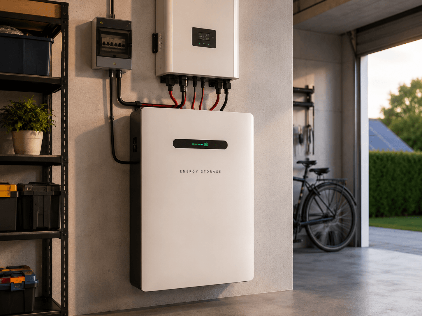 Thuisbatterij — vakwerk via Installatieplatform.nl