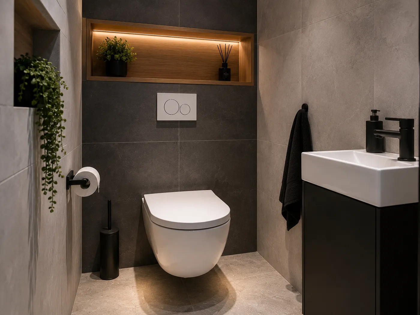 Toilet renovatie — vakwerk via Installatieplatform.nl
