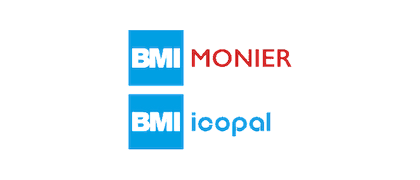 BMI Monier / Icopal logo