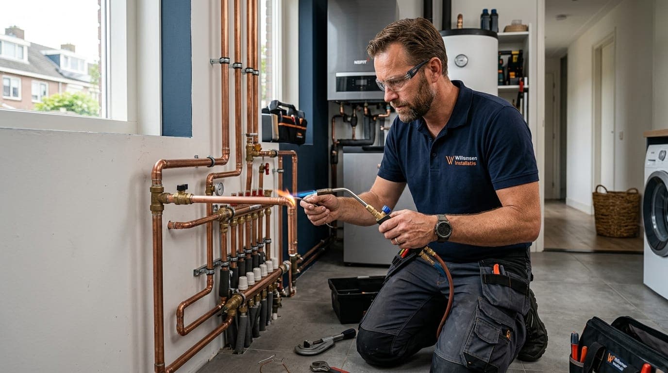 Loodgieter — vakwerk via Installatieplatform.nl