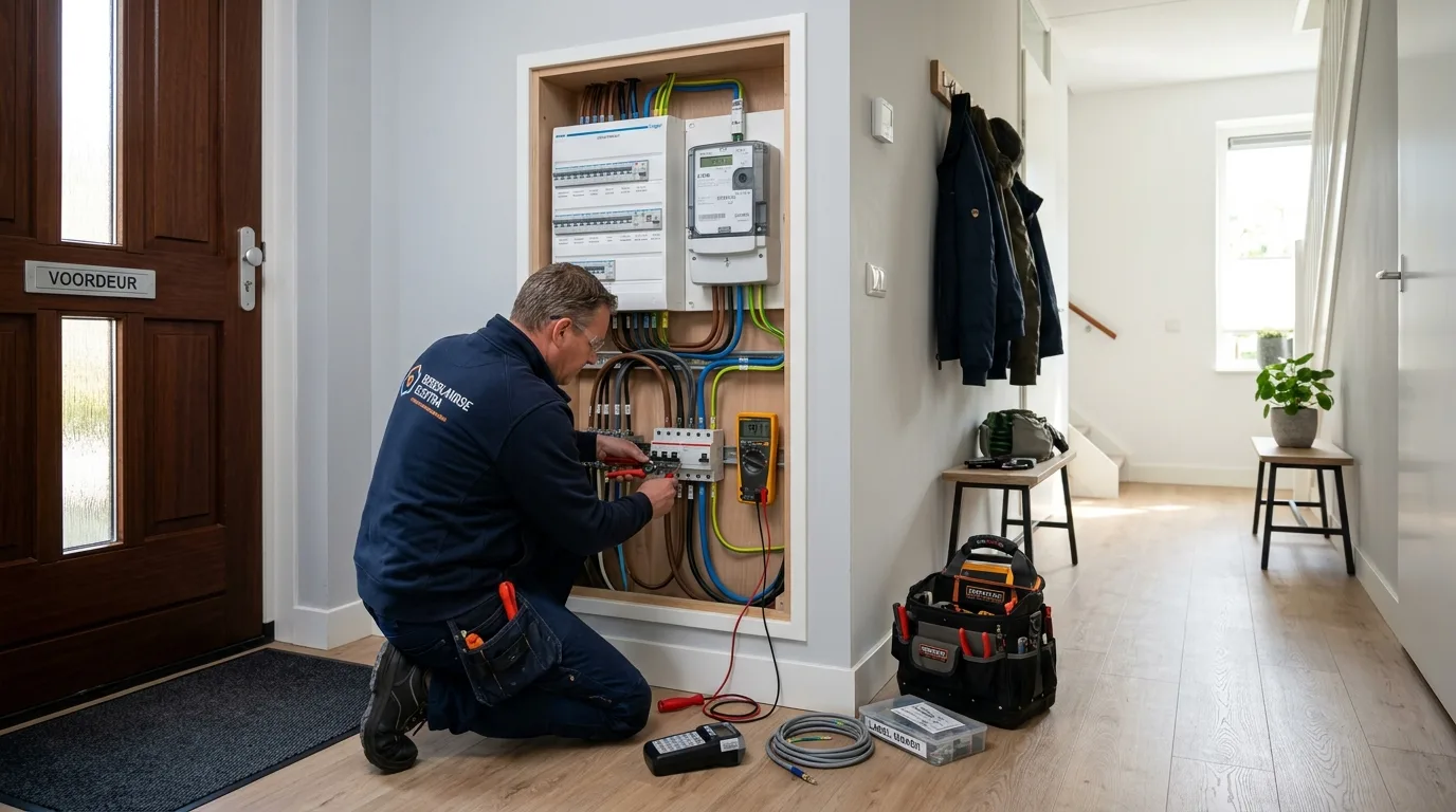 3-fase aansluiting — vakwerk via Installatieplatform.nl