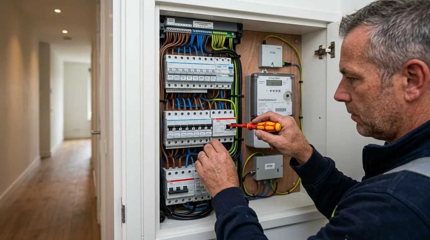 Extra groep aanleggen — vakwerk via Installatieplatform.nl